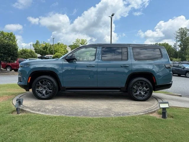 New 2026 Steel Blue Jeep Upland image 4