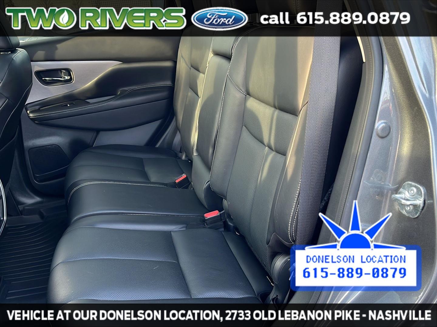 Used 2023 Gun Metallic Nissan SL image 31