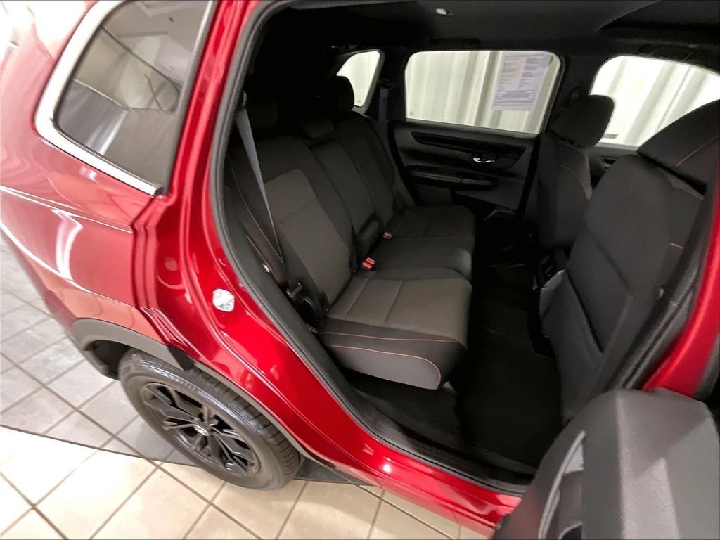 Used 2024 Gray Honda Sport image 16