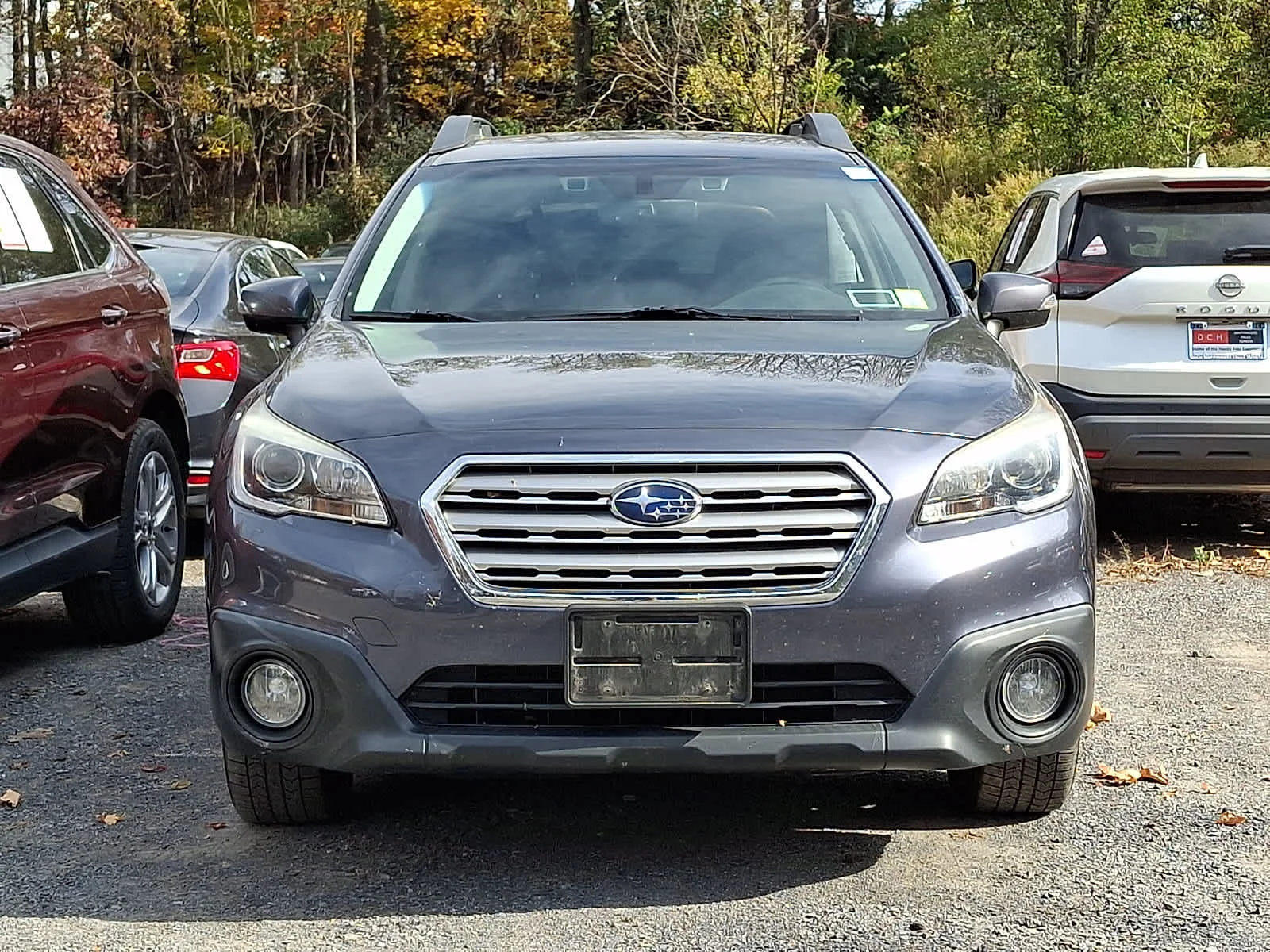 Used 2017 Gray Subaru Premium image 3