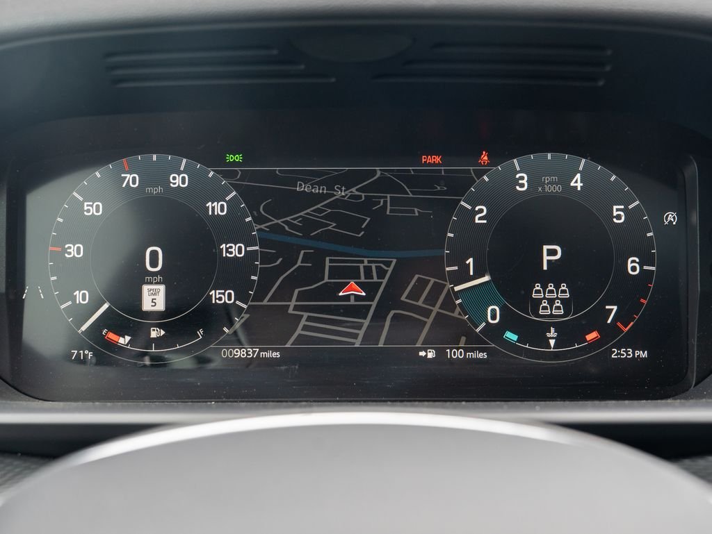 Used 2025 Gray Land Rover Dynamic SE image 14