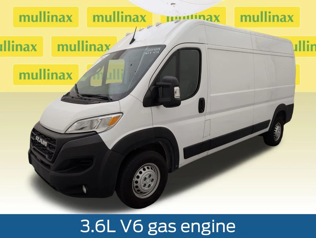 Certified Used 2024 White Ram High Roof image 11
