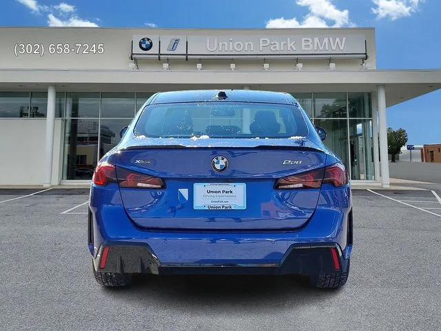 Used 2025 Blue Metallic BMW 228 xDrive Gran Coupe image 5
