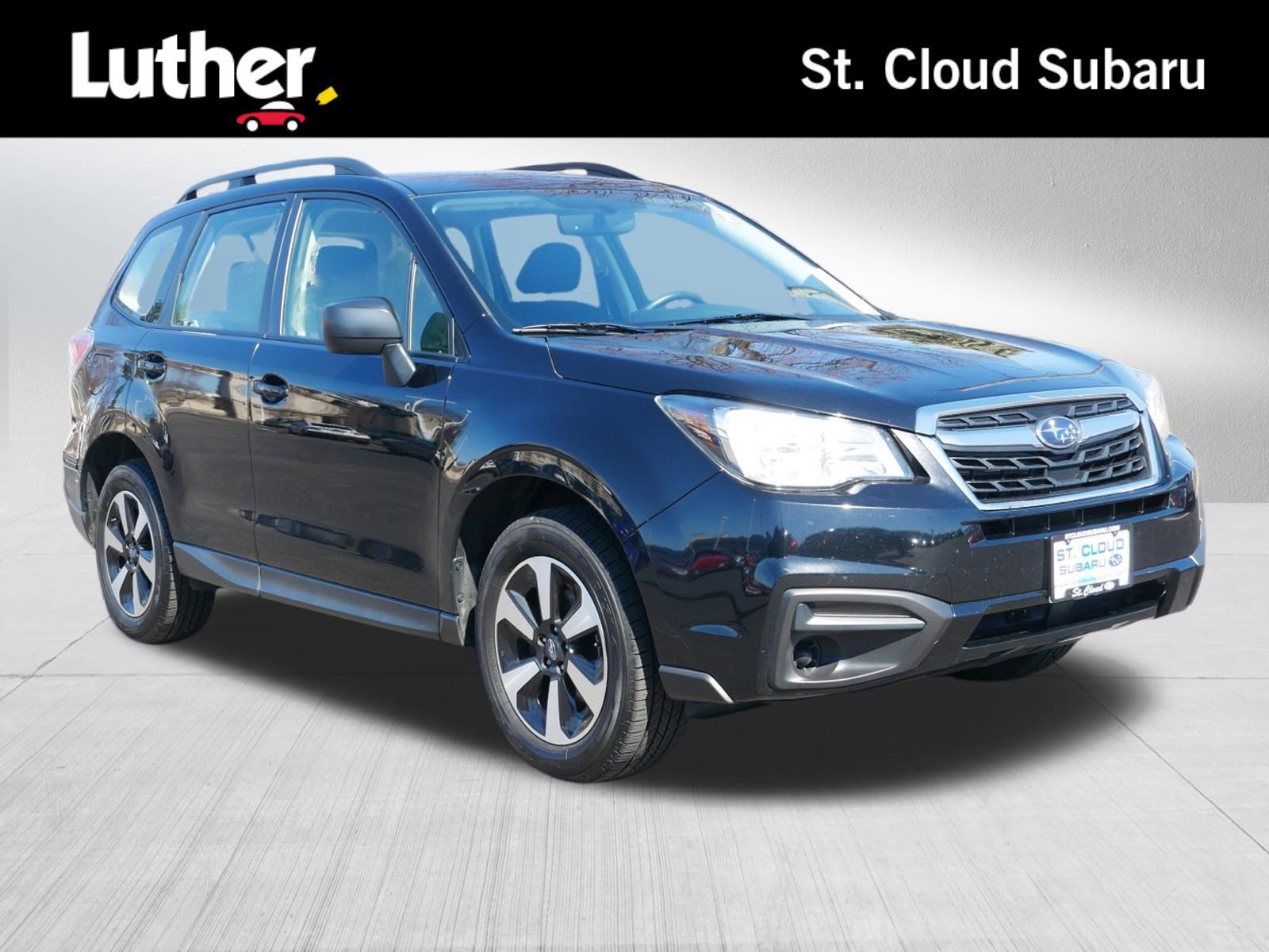 2017 Subaru Forester Base