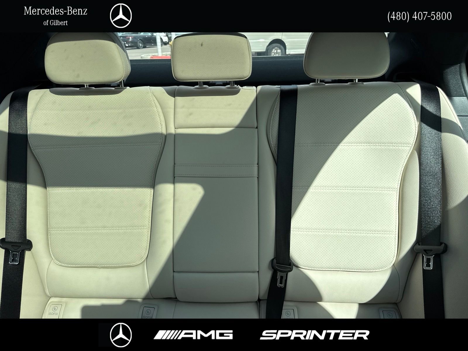 Certified Used 2026 White Mercedes-Benz C 300 image 19
