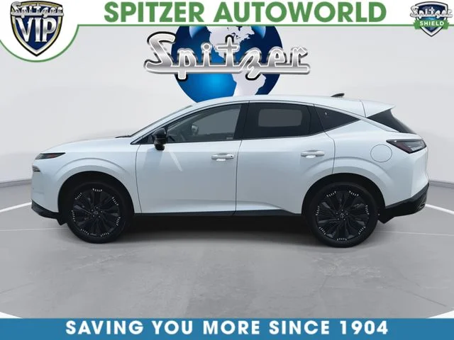 New 2026 Everest White Pearl TriCoat Nissan Platinum image 6