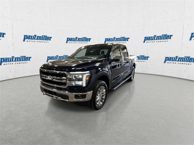 2025 Ford F-150 Lariat photo 4