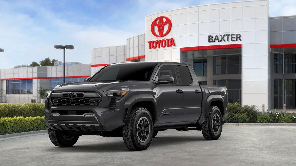 2026 Toyota Tacoma  TRD Off-Road