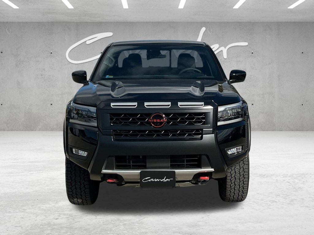 2026 Nissan Frontier PRO-4X - Photo 19