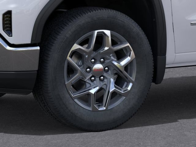New 2026 Summit White GMC SLT image 10