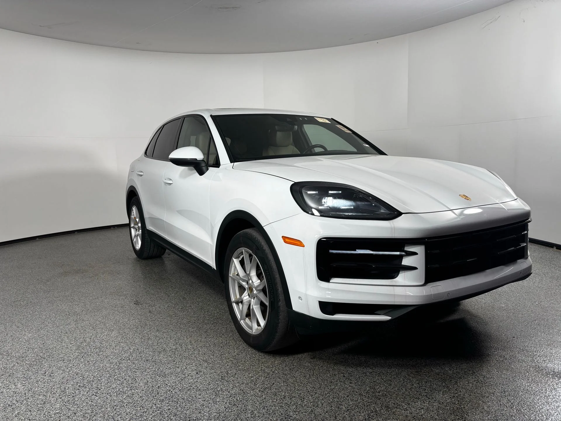 Used 2024 White Porsche Base image 7