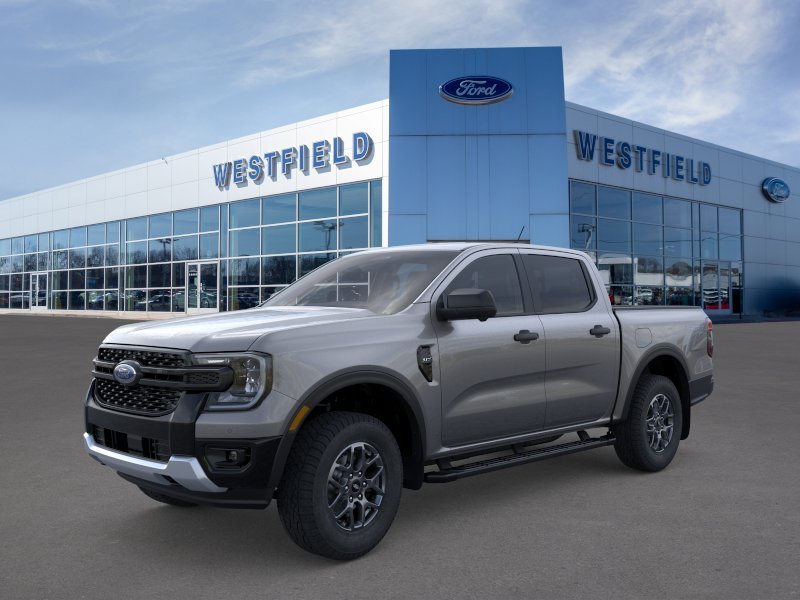 2026 Ford Ranger XLT 4x4 SuperCrew 5' Box's photo