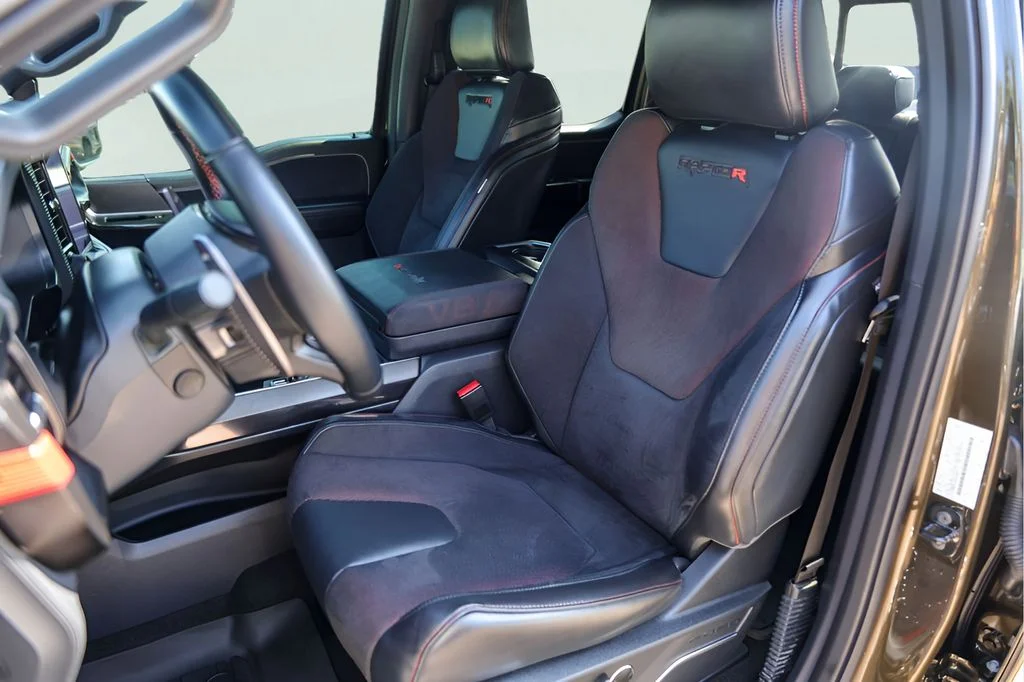 Used 2024 Green Ford Raptor image 10