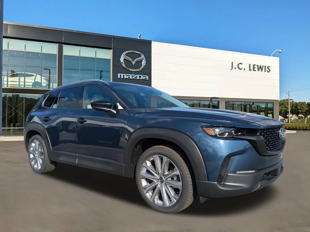 2026 Mazda CX-50