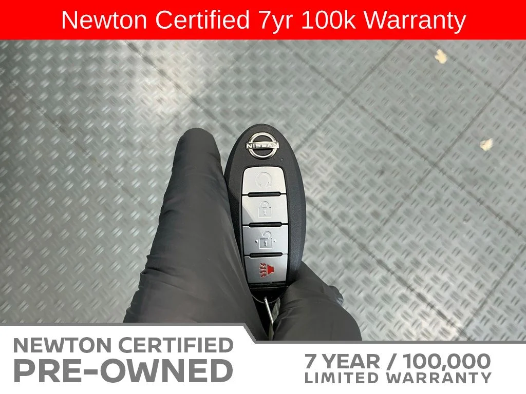 Certified Used 2025 Gray Nissan PRO-4X image 38