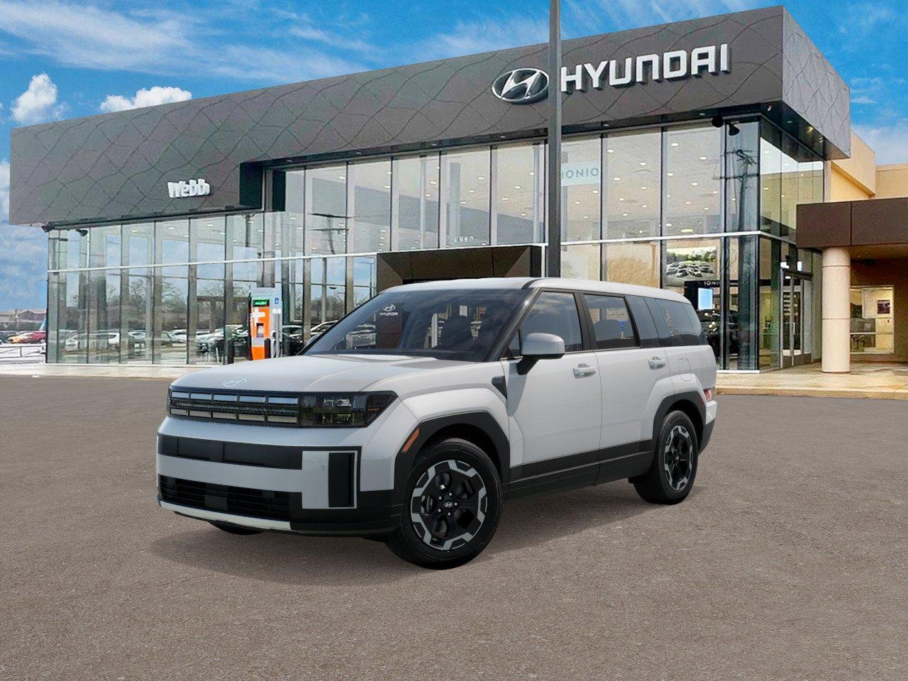 2026 Hyundai Santa Fe