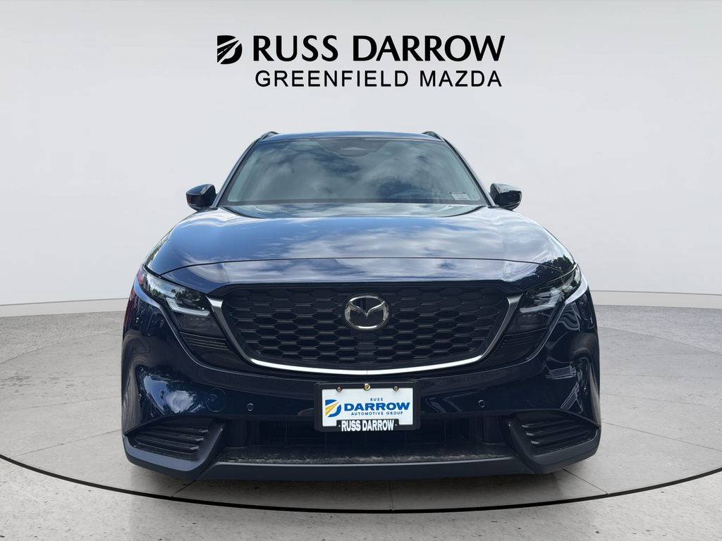 New 2026 Navy Blue Mica Mazda 2.5 S Preferred image 8
