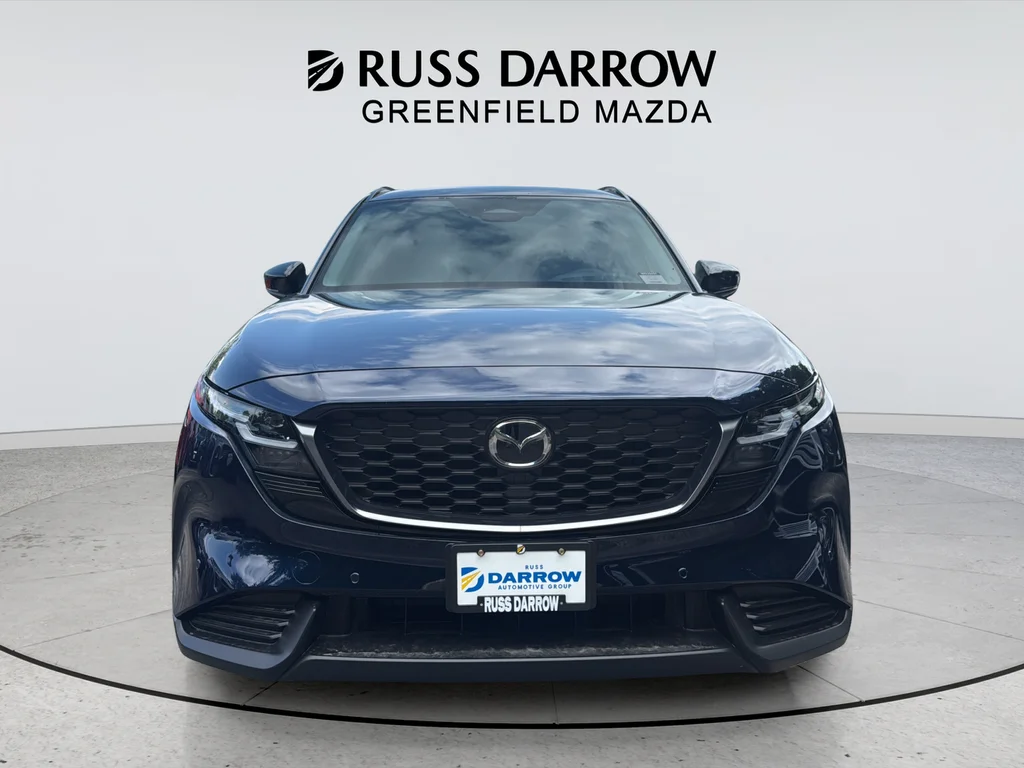 New 2026 Blue Mazda 2.5 S Preferred image 8