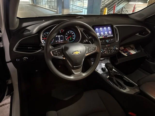 Used 2023 White Chevrolet LT image 6
