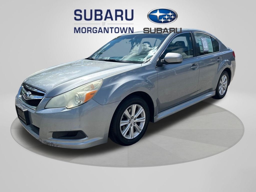 2011 Subaru Legacy I Premium