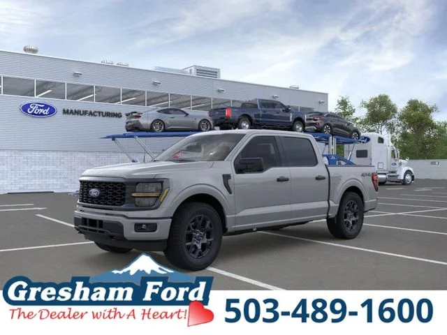 2026 Ford F-150 STX 4x4 SuperCrew 5-1/2 Box's photo