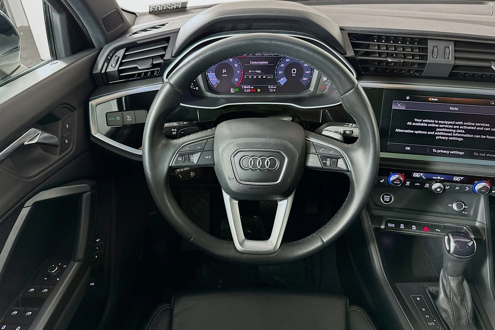 Used 2023 Mythos Black Metallic Audi S line Premium image 5