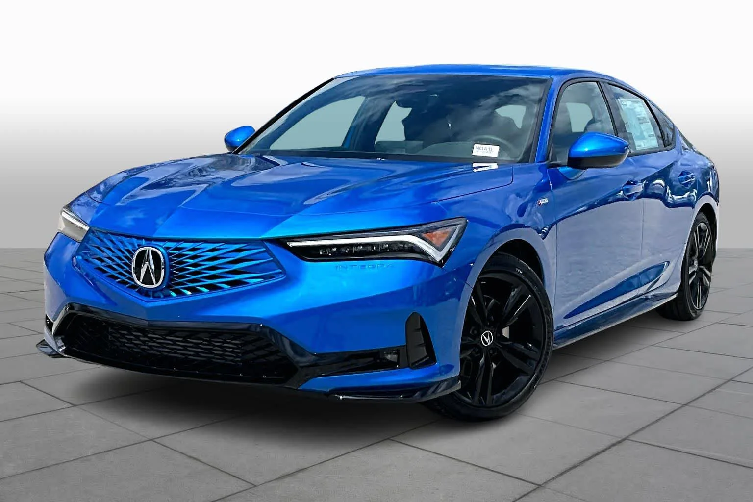 2026 Acura Integra A-Spec's photo