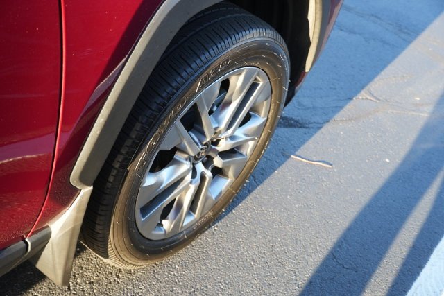 Certified Used 2024 Red Toyota XLE Premium image 25
