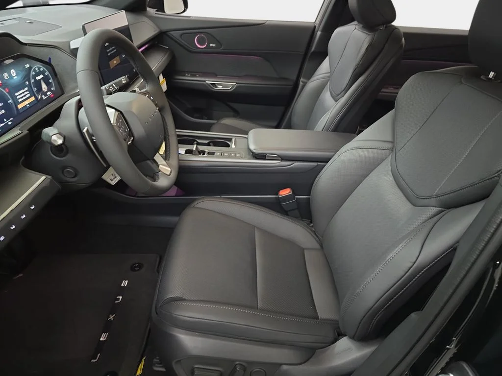 New 2026 Caviar Lexus PREMIUM PLUS AWD image 15
