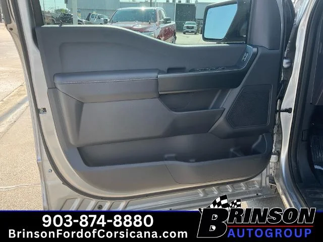 New 2026 Iconic Silver Metallic Ford STX® image 27