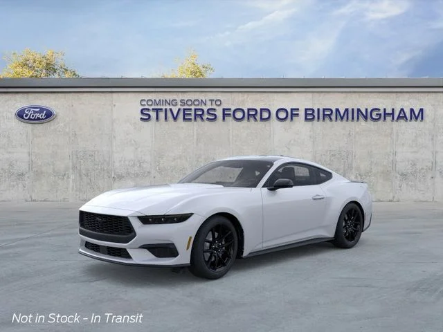 New 2026 White Ford EcoBoost image 2