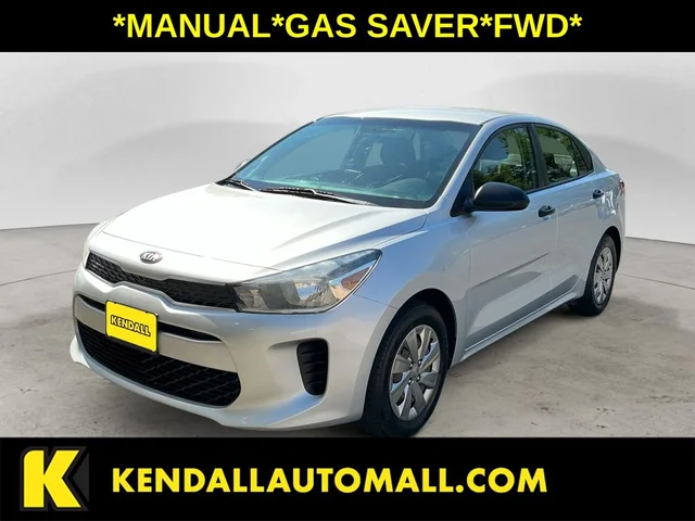 2018 Kia Rio LX