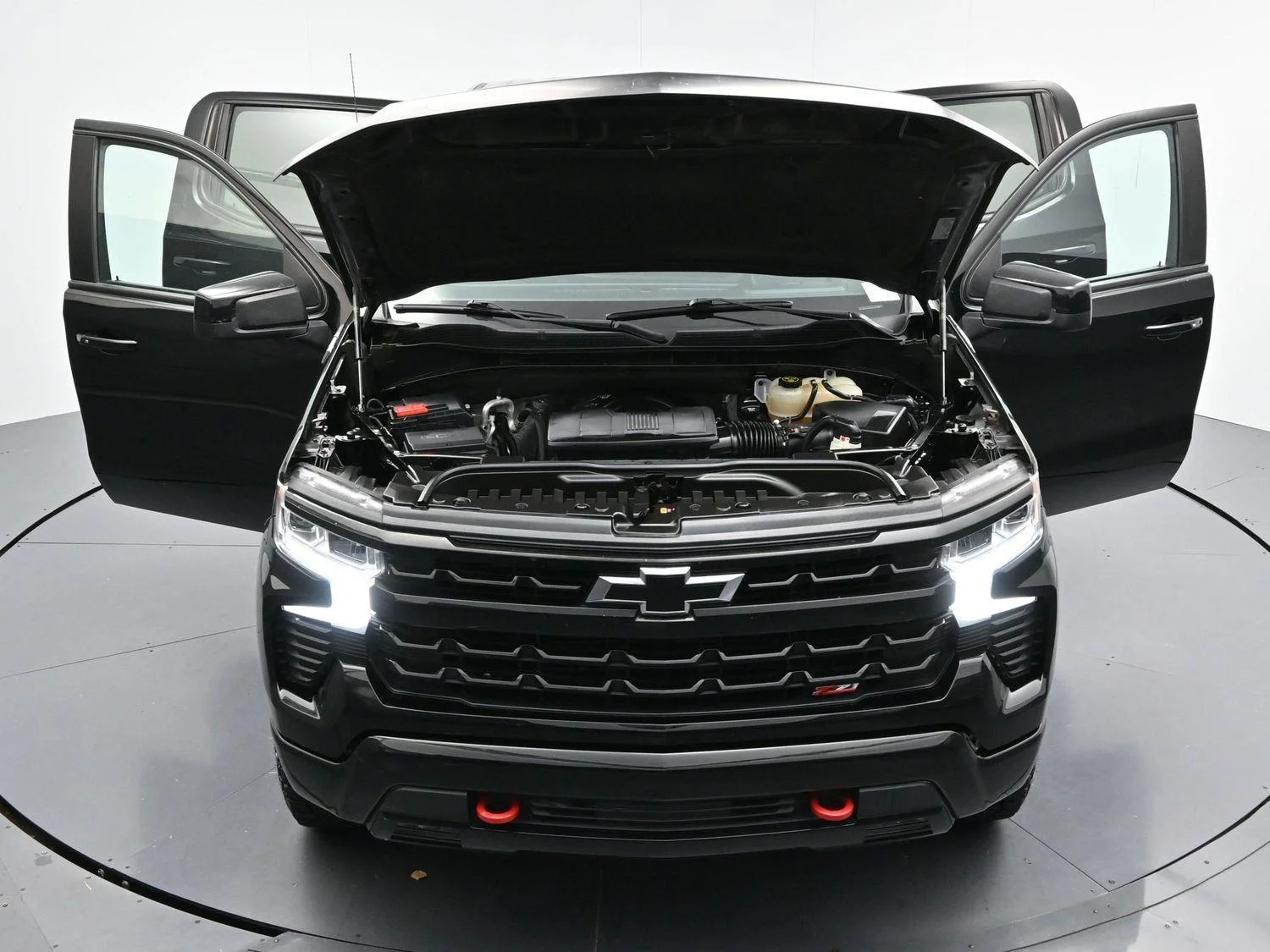 Used 2022 Black Chevrolet LT Trail Boss image 38