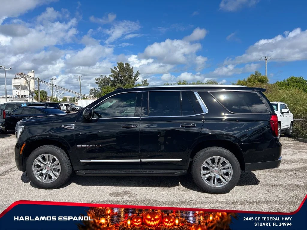 New 2026 Onyx Black GMC Denali image 4
