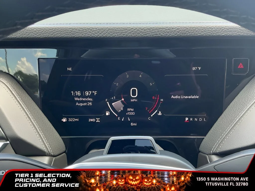 New 2026 Sterling Metallic GMC Denali image 33