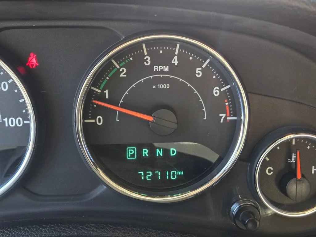 Used 2018 Granite Crystal M Jeep Willys Wheeler image 19