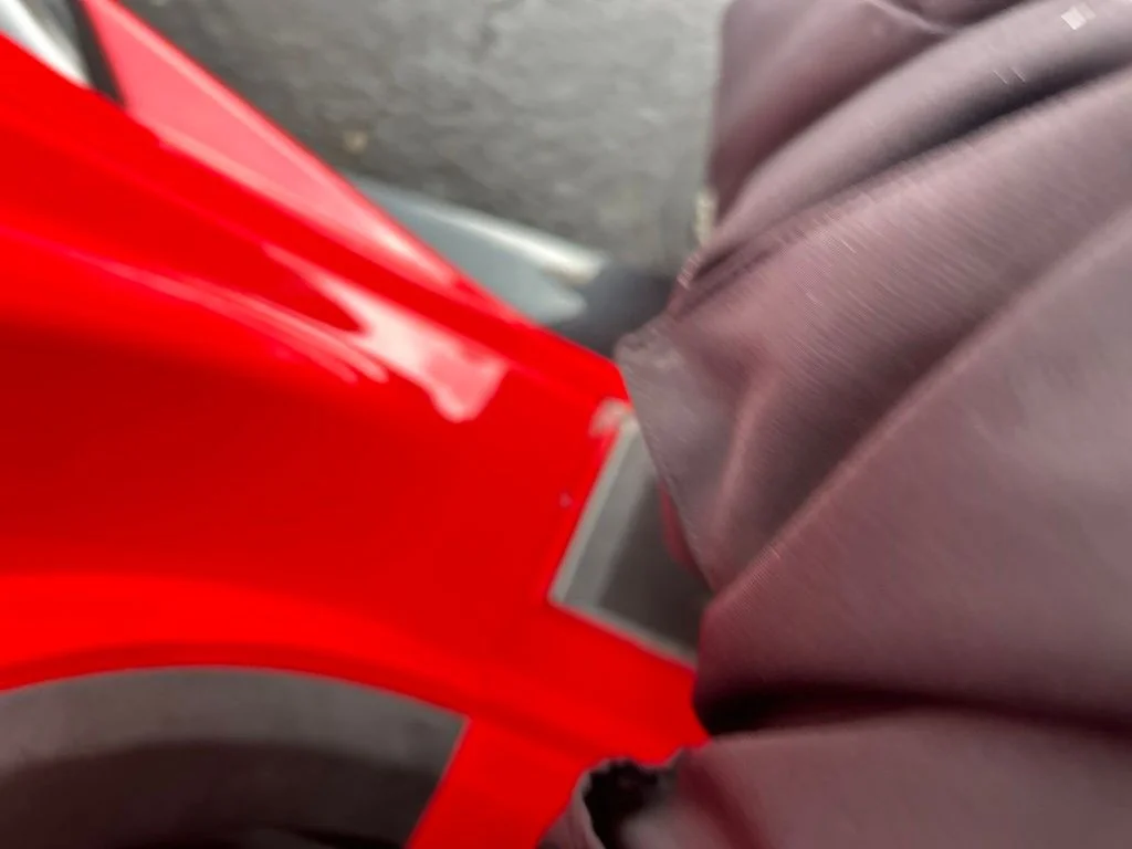 Used 2019 Red Chevrolet Grand Sport image 38