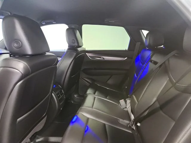 Used 2024 White Cadillac Luxury image 18