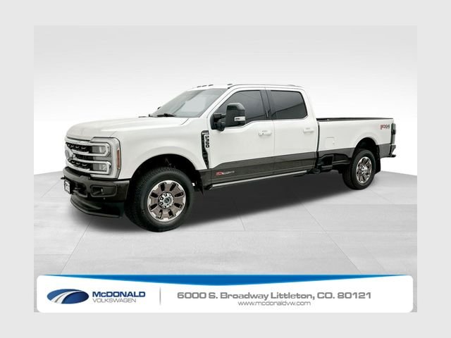 2024 Ford F-350 King Ranch 4x4 Crew Cab 8' Box SRW's photo