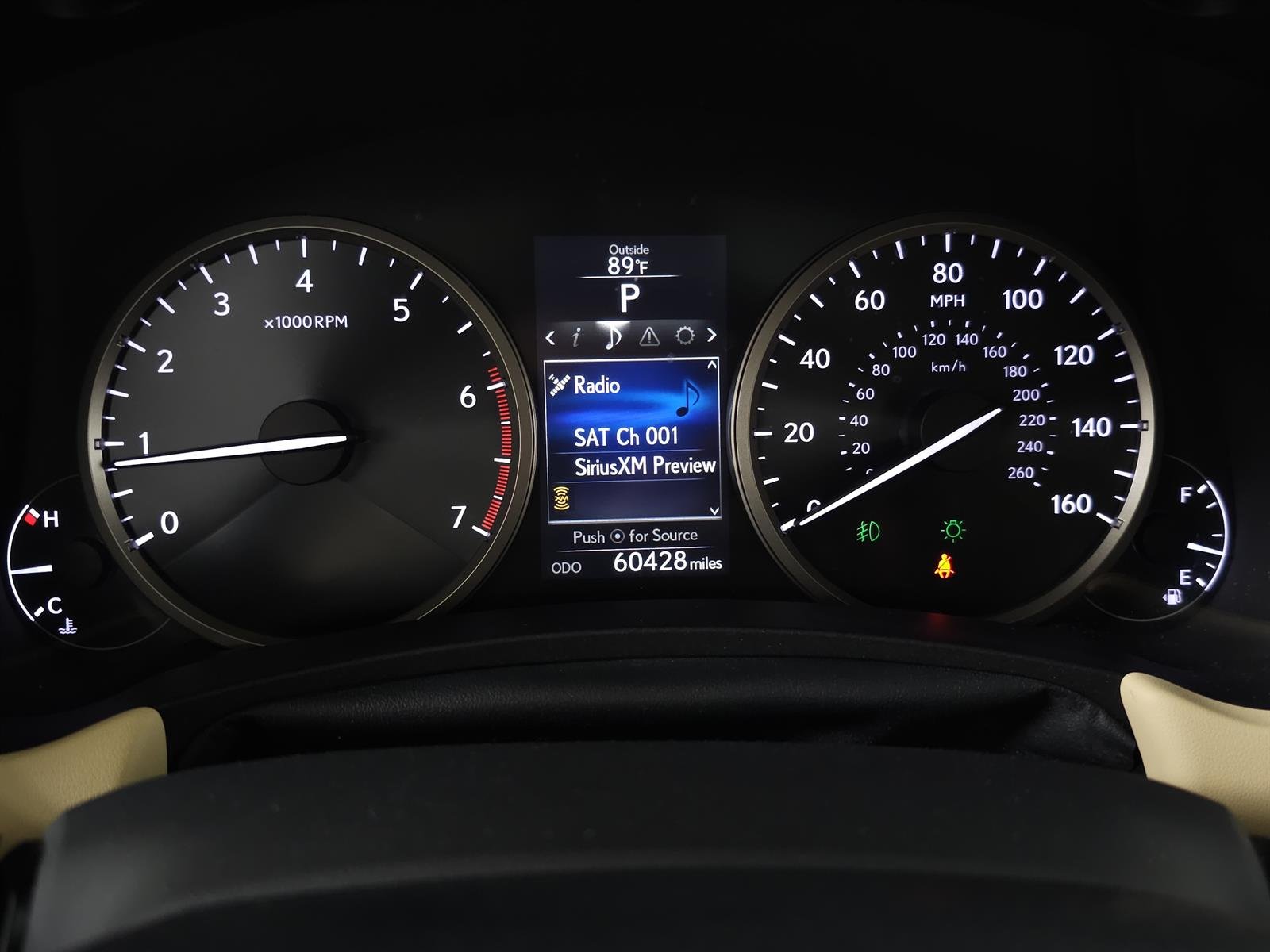 Used 2016 White Lexus PREMIUM image 20