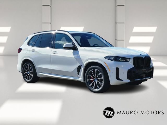 Used 2026 White BMW xDrive40i image 1