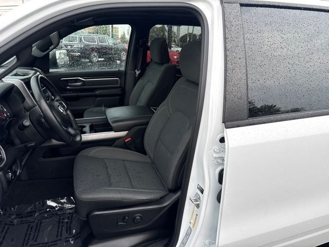 Used 2022 White Ram Big Horn image 8