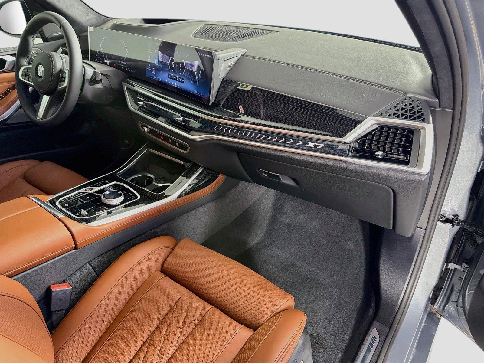 New 2027 Skyscraper Grey Metallic BMW xDrive40i image 29