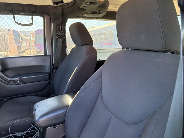 Used 2014 Gray Jeep Sport image 6