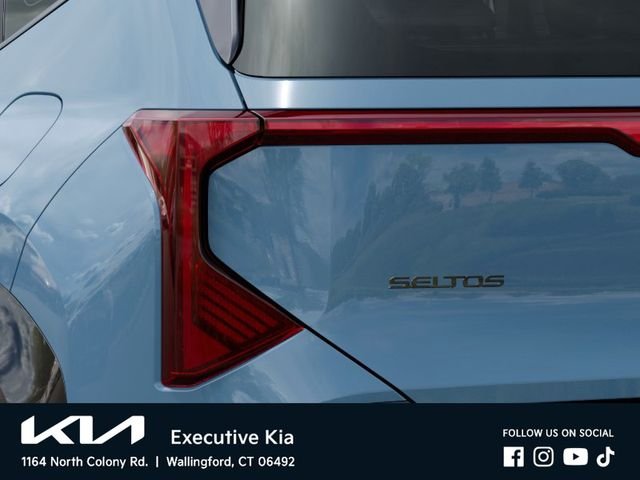 New 2027 Frost Blue / Black Roof Kia X-Line S image 11