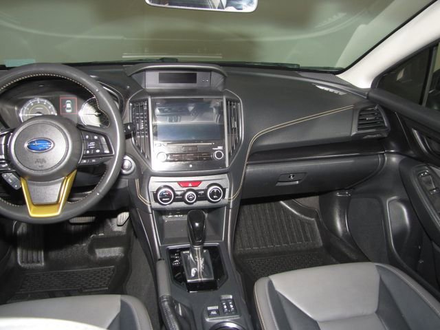 Used 2022 Magnetite Gray Metallic Subaru Sport image 15