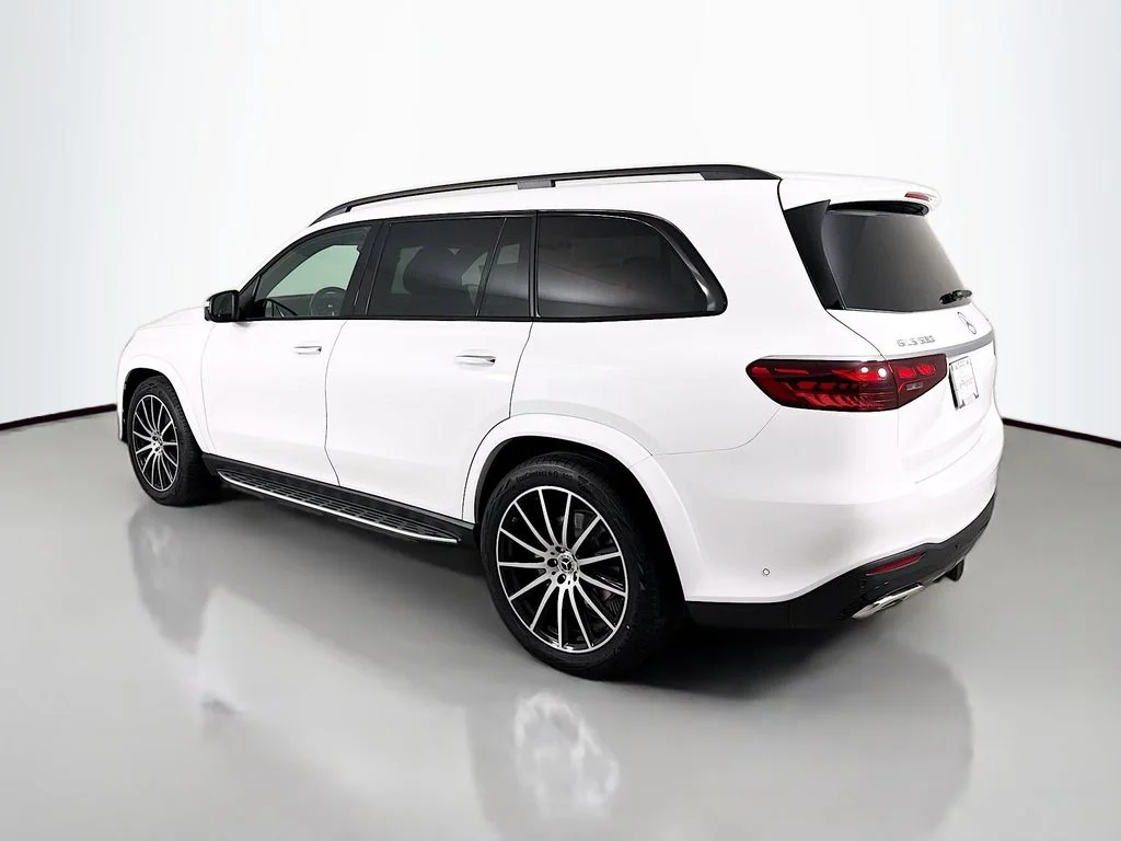 New 2026  Mercedes-Benz GLS 580 image 3