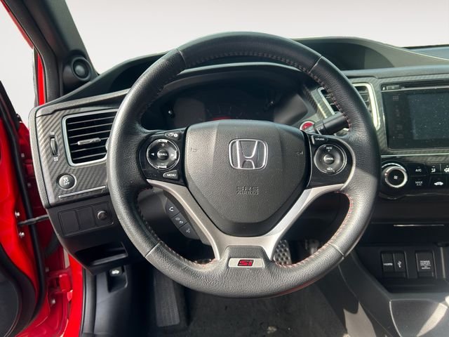 Used 2015 Red Honda Si image 12