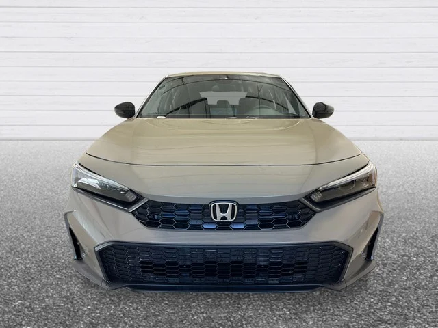 New 2026 Sand Dune Pearl Honda Sport image 11