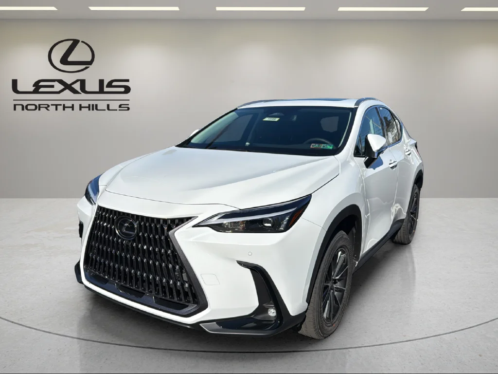 2026 Lexus NX